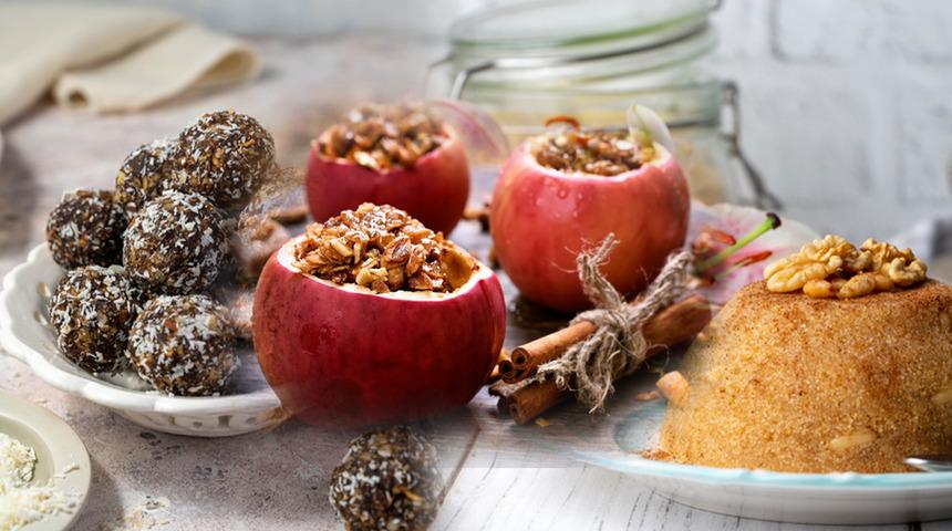 Rafine şekersiz lezzetler! Şekersiz pratik tatlı tarifleri: 3 leziz şekersiz tatlı tarifi...