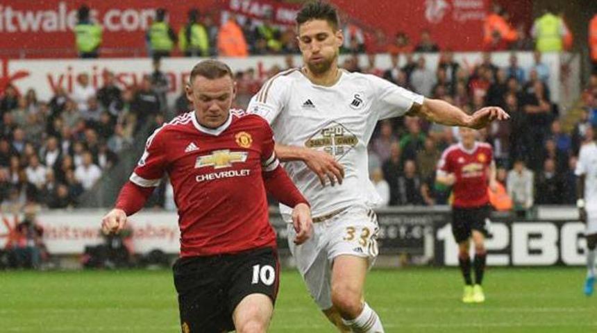 Swansea'dan ManU sürprizi