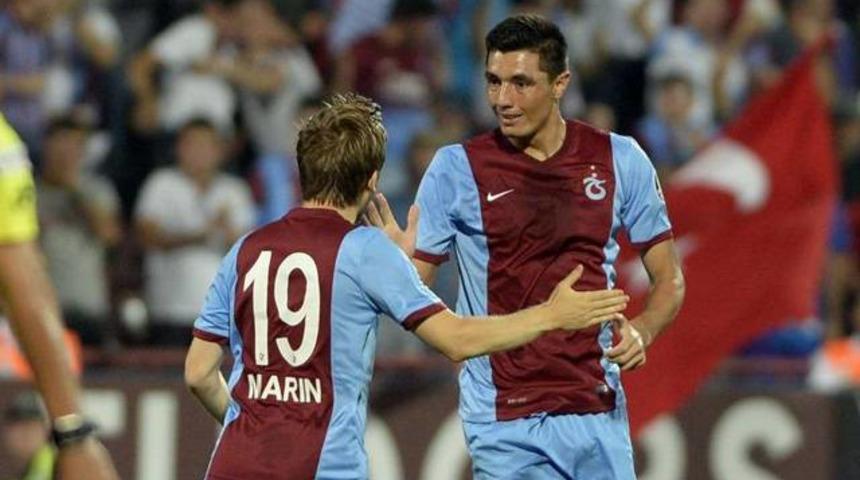 Trabzonspor 2 - 2 Akhisar Belediyespor