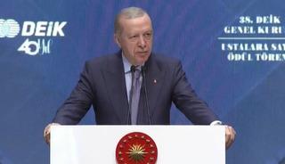 Erdoğan: "Terörsüz Türkiye sürecinde yeni bir evreye geçtik"