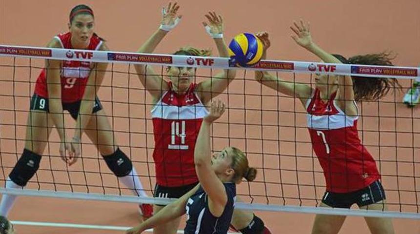 Türkiye 3 - 0 Gürcistan