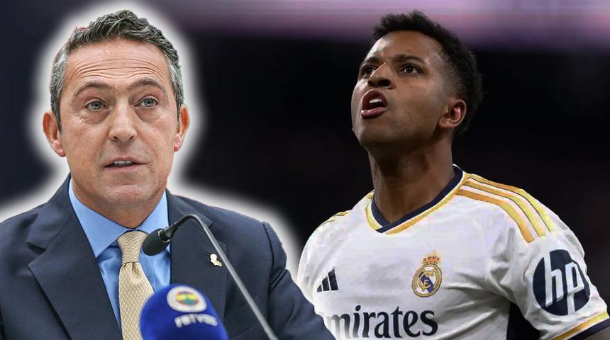 Fenerbahçe'de Rodrygo Sesleri! Mourinho Faktörü Devrede mi?