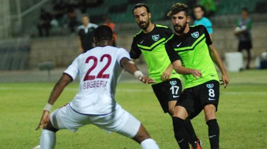 Denizlispor 0 - 4 Elazığspor