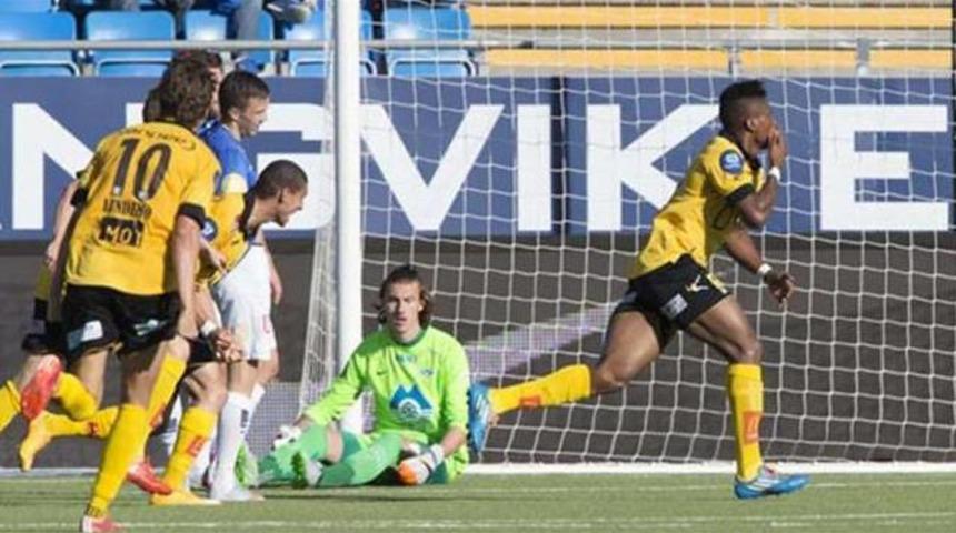 Fenerbah&ccedil;e'nin rakibi Molde 1 puanı son anda kurtardı