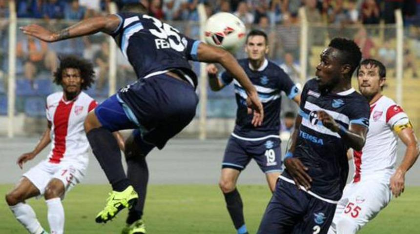 Adana Demirspor 1 - 0 Boluspor