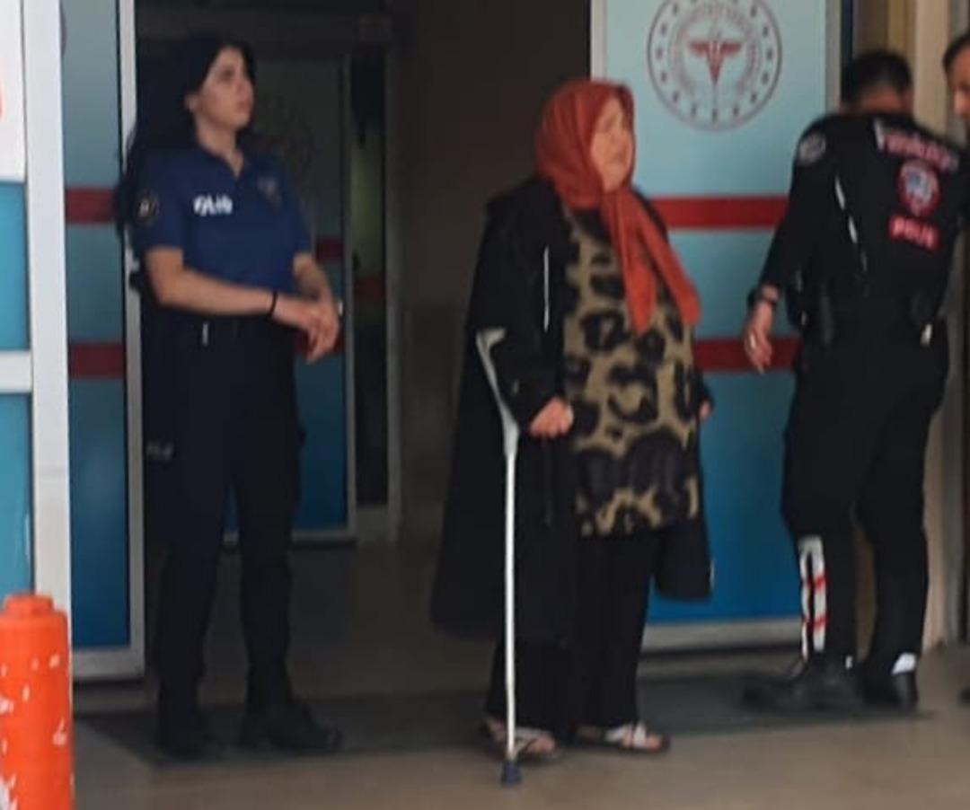 Hanım Ağa Çetesi nin firari elebaşı, sokakta yürürken yakalandı 1