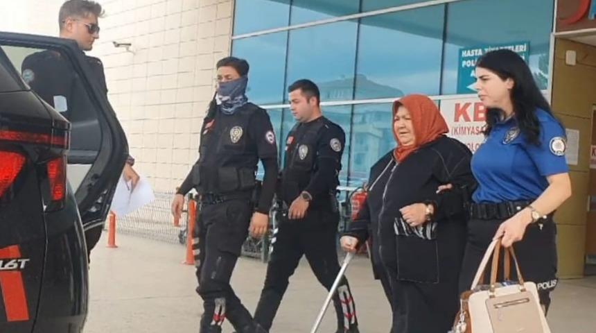 'Hanım Ağa Çetesi'nin firari elebaşı, sokakta yürürken yakalandı