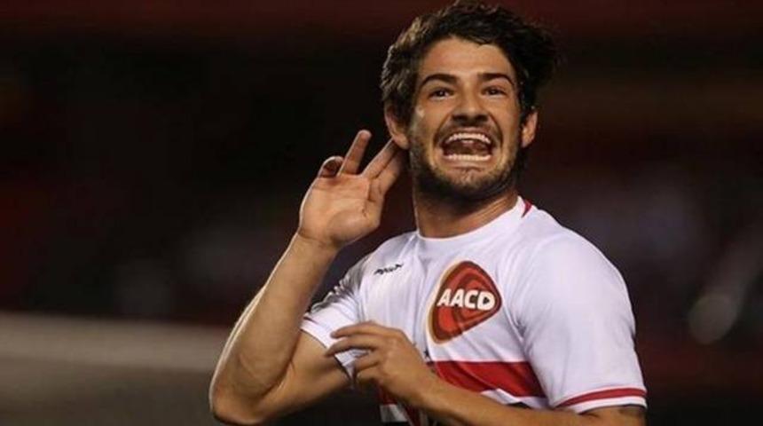 Galatasaray'dan Pato'ya teklif