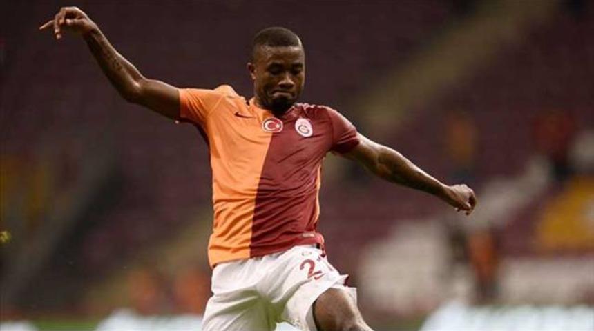 Galatasaray'dan Chedjou a&ccedil;ıklaması