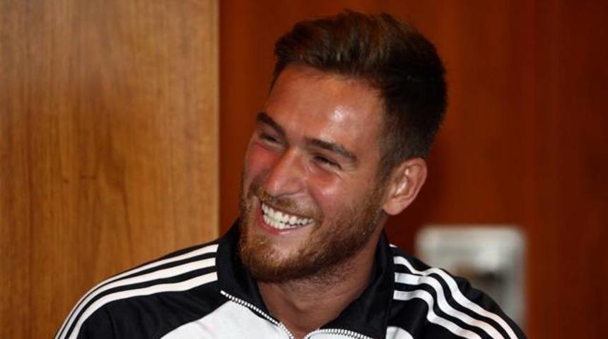 Beşiktaş, &Ouml;mer Şişmanoğlu'nu KAP'a bildirdi