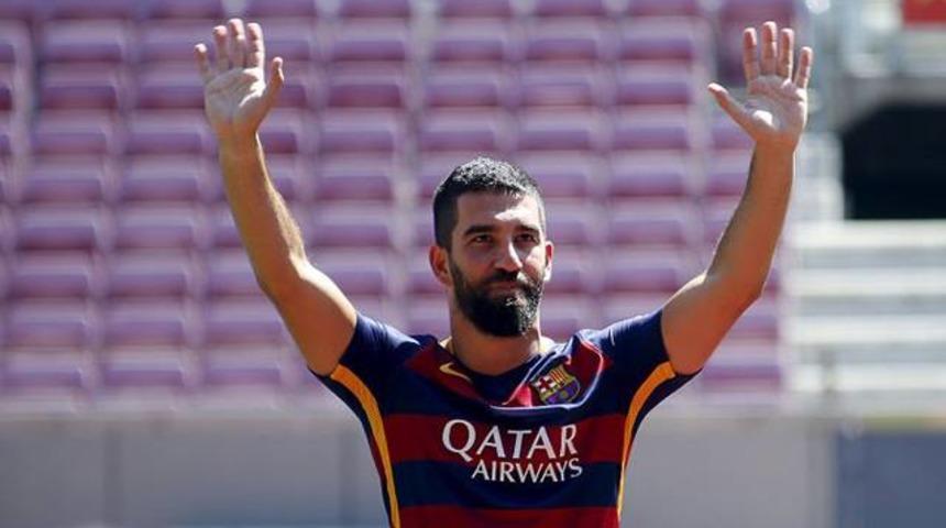Arda Turan: 'Tam zamanında ayrılmışım'