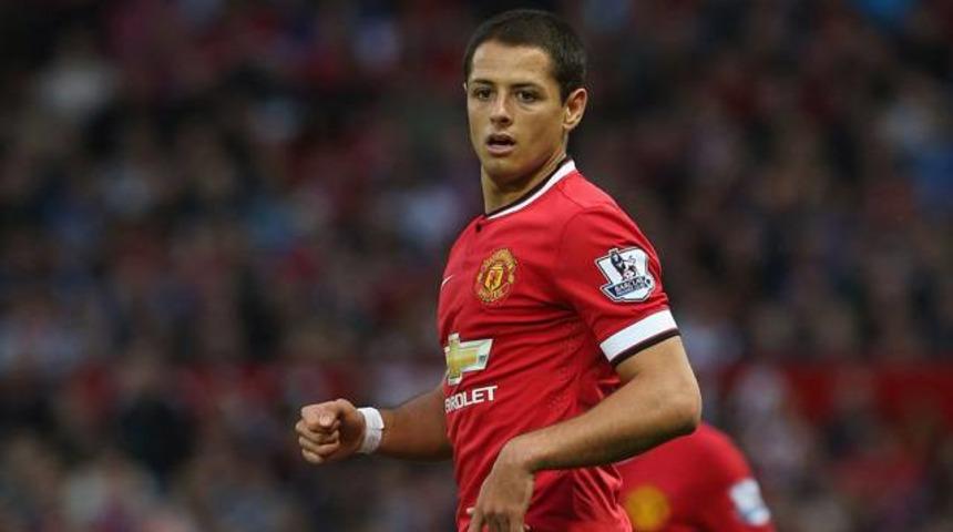 Chicharito Leverkusen'de
