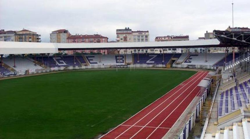Beşiktaş Gebze Stadı'na!
