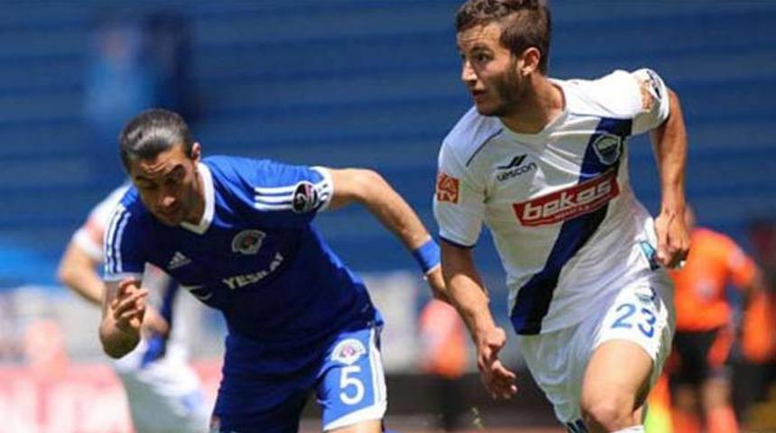 Oğulcan &Ccedil;ağlayan Kayserispor'da