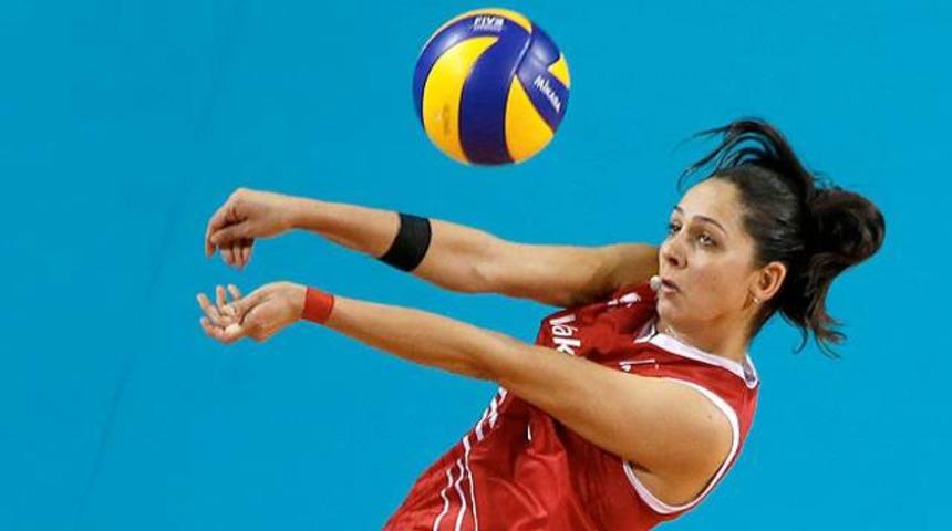 Milli oyuncu Galatasaray'da