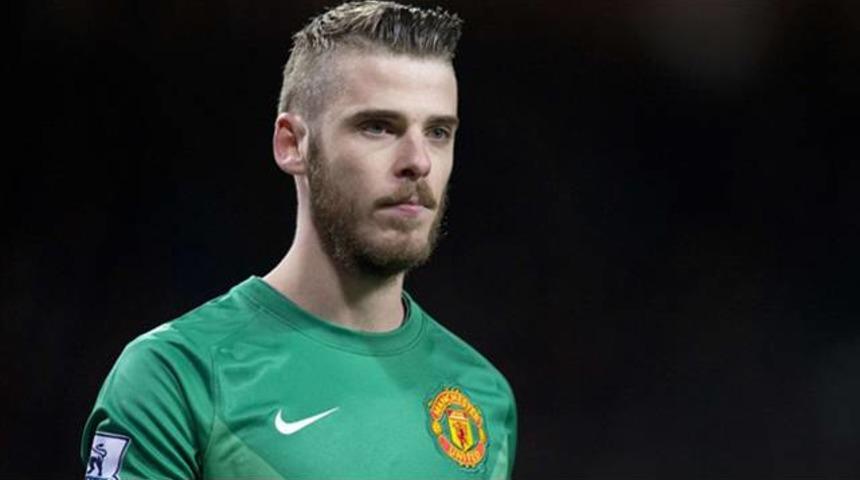 M&uuml;thiş iddia: De Gea transferi bitti