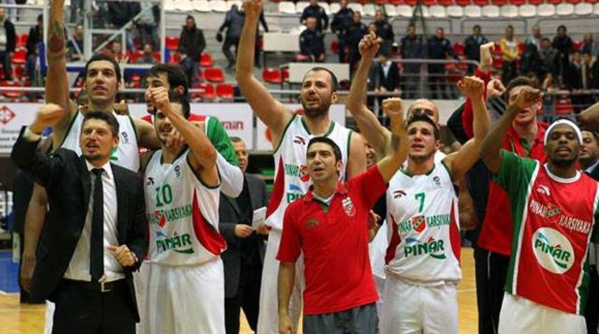 Pınar Karşıyaka'ya transfer yasağı!