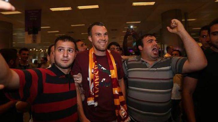 Galatasaray'da çılgın gün! 7 futbolcu birden...