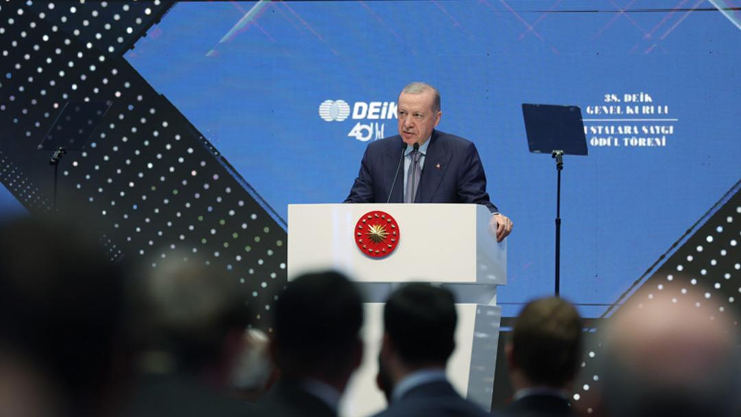 Cumhurbaşkanı Erdoğan: "Terörsüz Türkiye sürecimizde bu hafta yeni bir evreye daha geçildi" 1