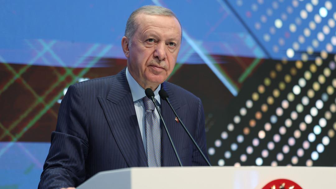 Cumhurbaşkanı Erdoğan: "Terörsüz Türkiye sürecimizde bu hafta yeni bir evreye daha geçildi" 2