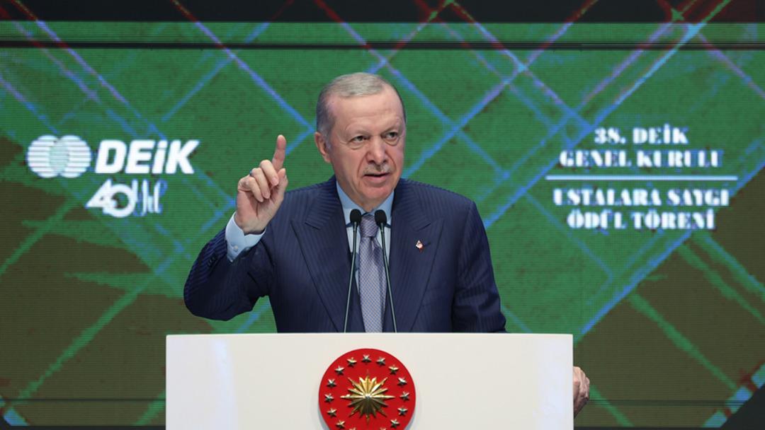 Cumhurbaşkanı Erdoğan: "Terörsüz Türkiye sürecimizde bu hafta yeni bir evreye daha geçildi" 3