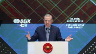 Cumhurbaşkanı Erdoğan: Terörsüz Türkiye sürecimizde bu hafta yeni bir evreye daha geçildi