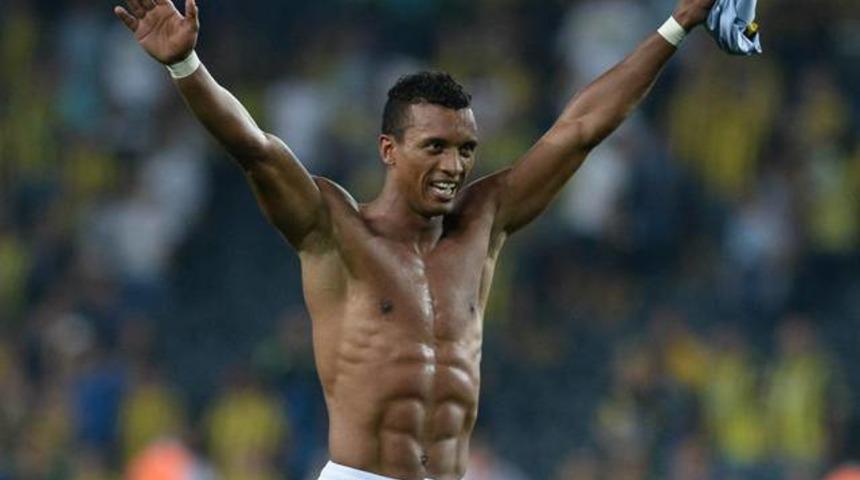 Nani'nin kaslarının sırrı ortaya &ccedil;ıktı!