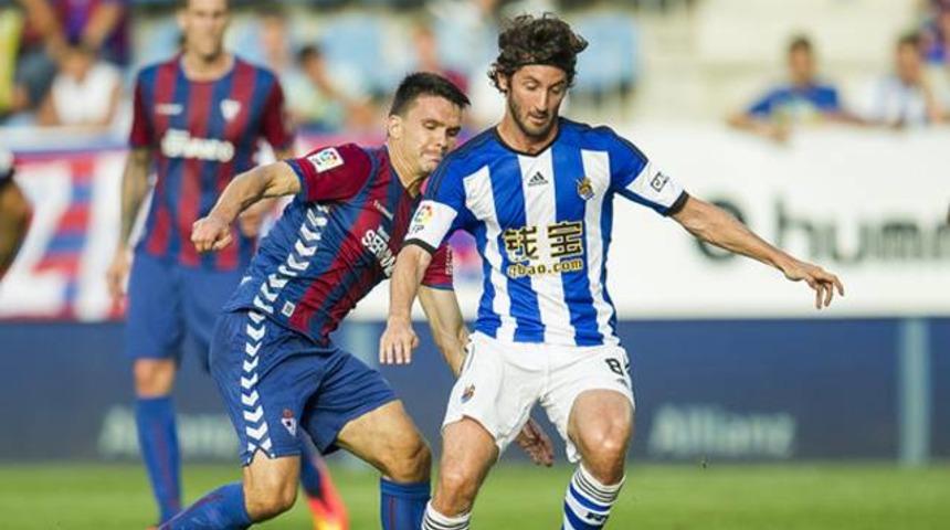 Beşiktaş'tan son dakikada Granero hamlesi