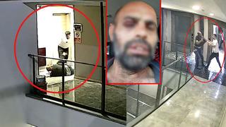 Yer: İstanbul! Lüks rezidansta dehşet: Kendisini uyaran güvenlik görevlisine saldırdı