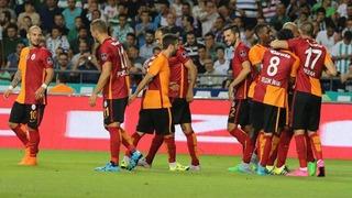 İşte Galatasaray'ın Şampiyonlar Ligi kadrosu!