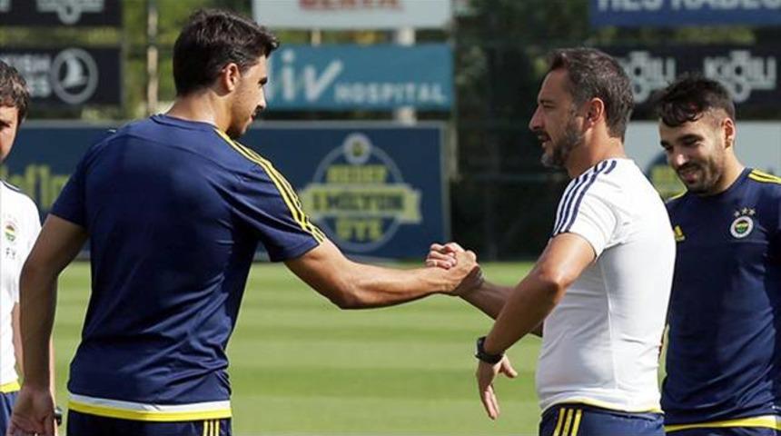 Pereira: 'Ozan Tufan &ccedil;ok yetenekli ama...'