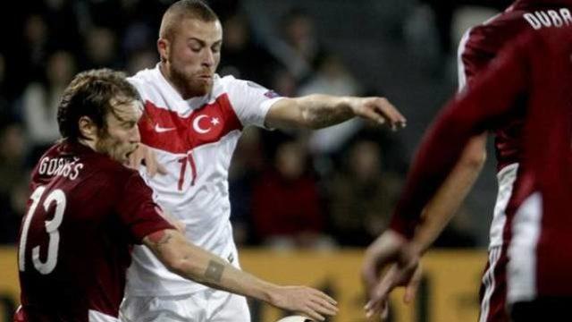 “Türkiye – Letonya maçı saat kaçta hangi kanalda?” İşte muhtemel 11'ler!