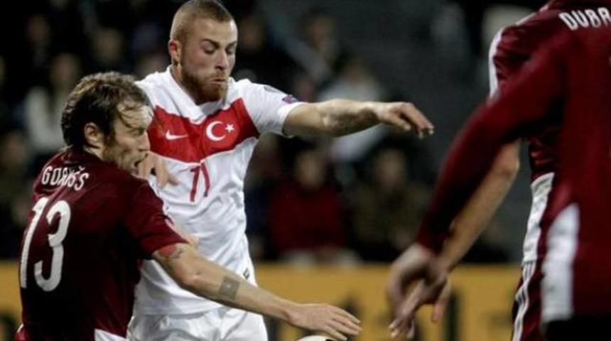 “Türkiye – Letonya maçı saat kaçta hangi kanalda?” İşte muhtemel 11'ler!