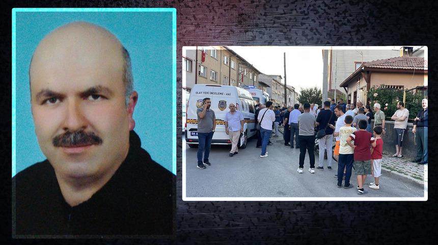 Mahalle muhtarı, muhtarlık binasında ölü bulundu