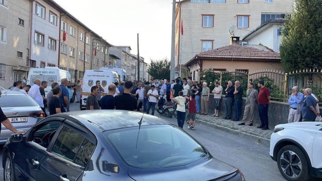 Mahalle muhtarı, muhtarlık binasında ölü bulundu 1