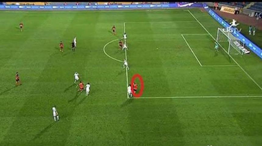 'Devre arasında hakemlere telefon mu geldi?'