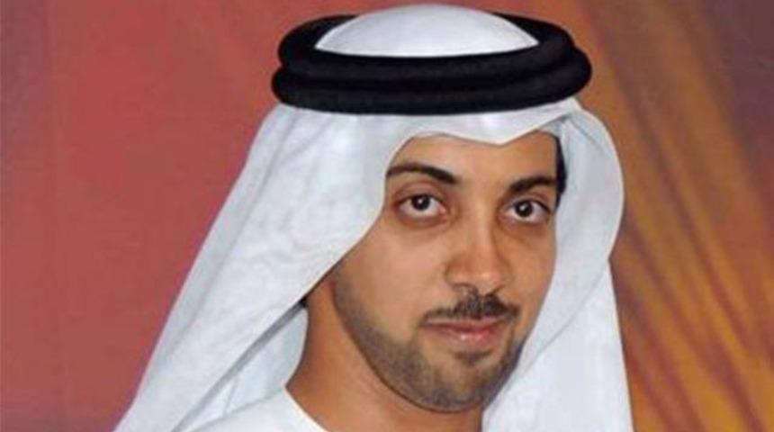 Şeyh elini cebine attı d&uuml;nya rekoru geldi