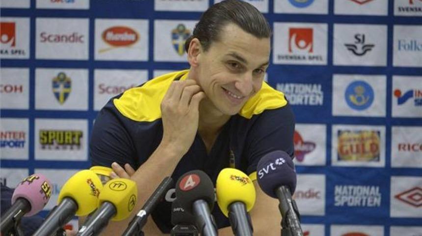 İbrahimovic'ten flaş transfer a&ccedil;ıklaması