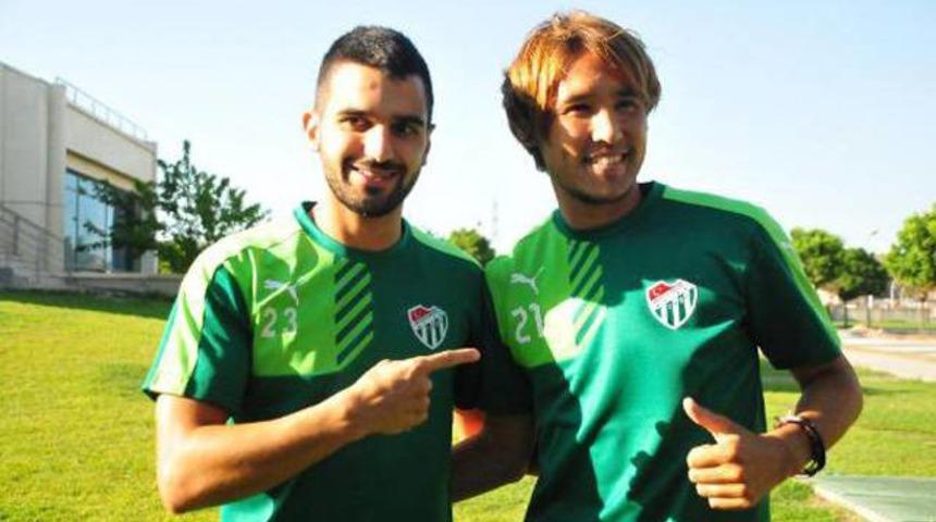 Dev revizyon Bursaspor'a yaramadı