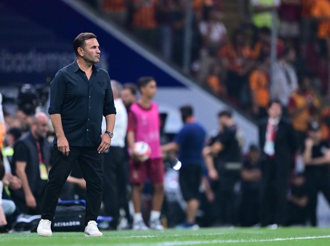 Okan Buruk, sezonun ilk maçı öncesi takımdaki ayrılığı açıkladı! "Bizimle olmayacak" 4