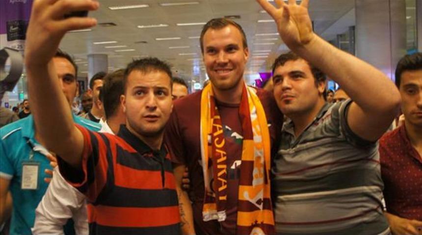 Galatasaray'a şok! Grosskreutz'un transferi iptal oldu