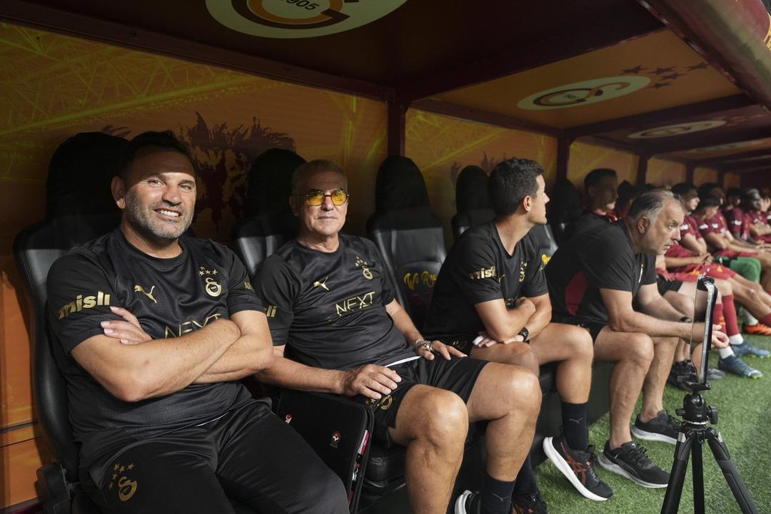 Okan Buruk, sezonun ilk maçı öncesi takımdaki ayrılığı açıkladı! "Bizimle olmayacak" 3