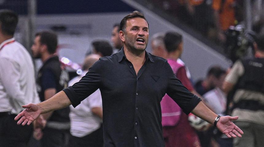 Okan Buruk, sezonun ilk maçı öncesi takımdaki ayrılığı açıkladı! "Bizimle olmayacak"