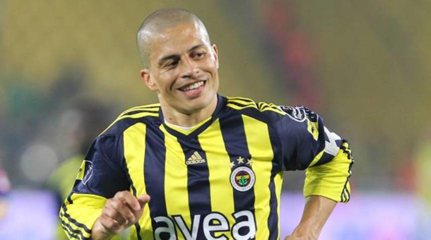 Tuncay Şanlı'dan Alex m&uuml;jdesi