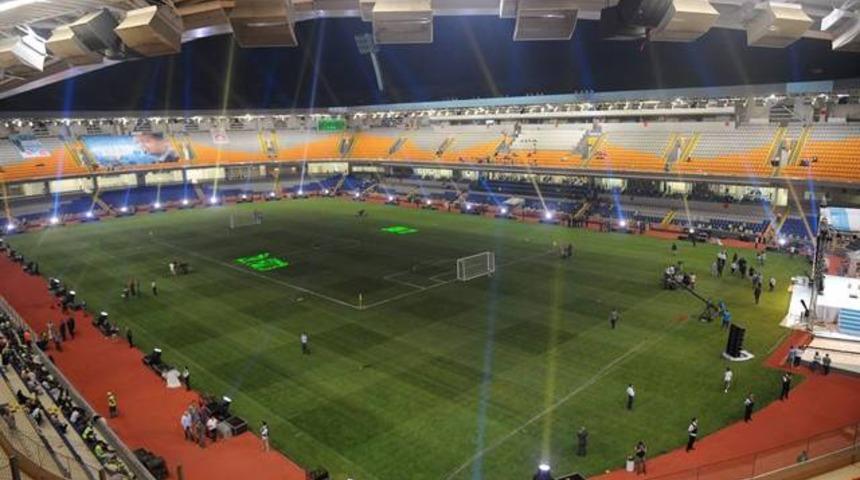 Başakşehir&rsquo;den Vodafone Arena&rsquo;ya