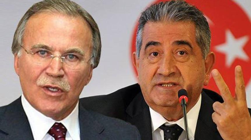 Mehmet Ali Şahin'den Fenerbah&ccedil;e'ye sert yanıt