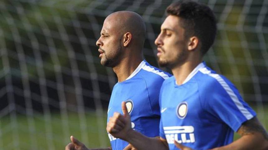 Felipe Melo ilk kez konuştu!