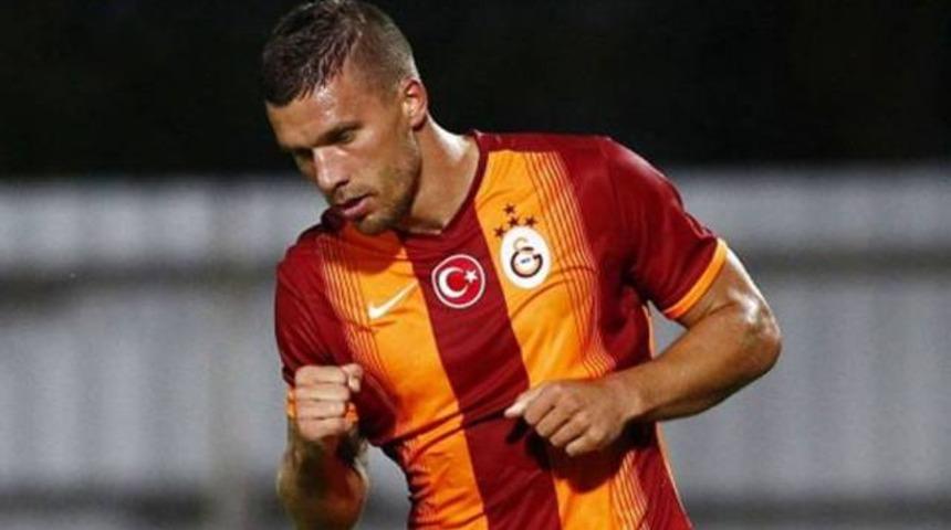 Podolski: 'En büyük hayal kırıklığı...'