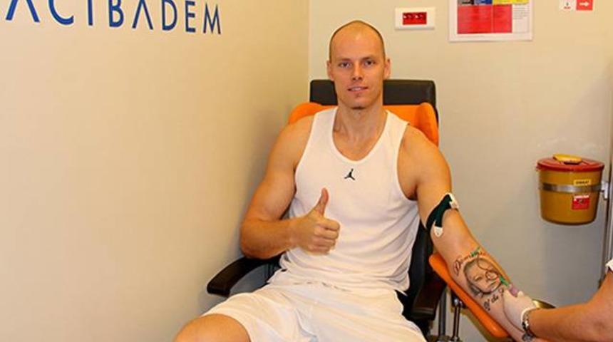 Lampe sağlık kontrolünden geçti