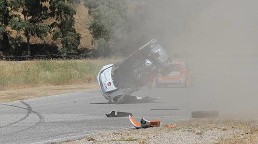 Lassa V1'de heyecan dolu yarış!